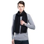 Men's Cashmere Scarf - Soft & Warm Winter Essential