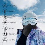 Men's Thermal Fleece Face Mask & Neck Gaiter