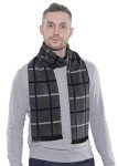 Men's Thick Warm Cashmere Scarf for Cold Weather