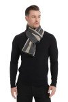 Men's Super Soft Cashmere Feel Winter Scarf