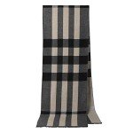 Men's Super Soft Cashmere Feel Winter Scarf