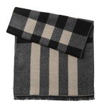 Men's Super Soft Cashmere Feel Winter Scarf