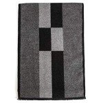 Men's Plaid Scarf for Autumn and Winter Warmth