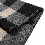Men's Super Soft Cashmere Feel Winter Scarf