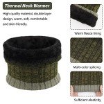 Men's Winter Beanie, Gloves & Scarf Set