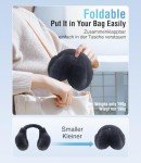 Telepepe Cordless Heated Earmuffs for Winter