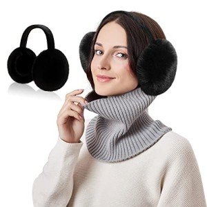 Cozy Winter Ear Muffs for Men and Women