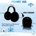 Cozy Winter Ear Muffs for Men and Women