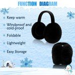Cozy Winter Ear Muffs for Men and Women