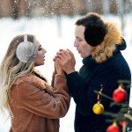 2 Pack Adjustable Faux Fur Winter Ear Muffs