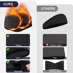 Cozy Winter Fleece Ear Muffs for All