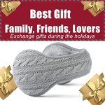 Foldable Fleece Ear Warmers for Men and Women