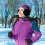 2 Pack Adjustable Faux Fur Winter Ear Muffs