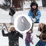 Foldable Fleece Ear Warmers for Men and Women