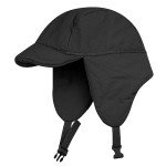 Men's Waterproof Winter Bomber Cap with Earflaps