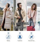 Bluetooth Winter Earmuff Headphones for Outdoor Activities