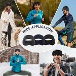 Cozy Winter Fleece Ear Muffs for All