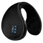 Bluetooth Ear Muffs with HD Speakers and Mic