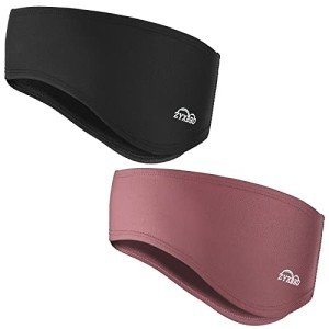 Fleece Ear Warmer Headband for Winter Activities