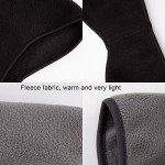 2 Pack Stretchy Ear Warmers Headbands for Men