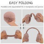 Soft Plush Winter Ear Muffs for Men and Women