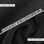 Fleece Winter Running Headbands for Men and Women