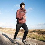 2 Pack Stretchy Ear Warmers Headbands for Men