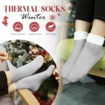 Men's 5PCS Winter Warm Beanie, Scarf & Gloves Set