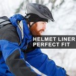 Fleece Winter Running Headbands for Men and Women