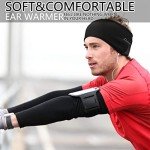 Men's and Women's Fleece Ear Warmers Headband