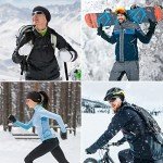 Fleece Ear Warmer Headband for Winter Activities