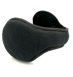 Men’s Adjustable Fleece Ear Muffs for Winter