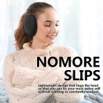 Men's Adjustable Winter Ear Muffs - 2 Pack