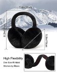 La Carrie Unisex Plush Faux Fur Ear Muffs