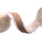 Men's Genuine Sheepskin Foldable Winter Earmuffs