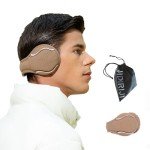 Men's Foldable Winter Ear Muffs for Outdoor Activities