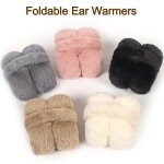 La Carrie Unisex Plush Faux Fur Ear Muffs