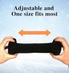 Men’s Adjustable Fleece Ear Muffs for Winter