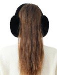 La Carrie Unisex Plush Faux Fur Ear Muffs
