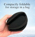 Men’s Adjustable Fleece Ear Muffs for Winter