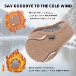 Men's Foldable Winter Ear Muffs for Outdoor Activities