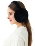 La Carrie Unisex Plush Faux Fur Ear Muffs