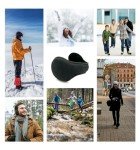 Men’s Adjustable Fleece Ear Muffs for Winter