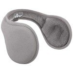 Men's Urban Ear Warmer Earmuffs - Charcoal Gray