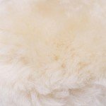 Men's Genuine Sheepskin Foldable Winter Earmuffs