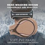 Men's Foldable Winter Ear Muffs for Outdoor Activities