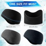 Winter Ear Warmers Set for Men and Women