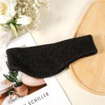 Men's Thermal Ear Warmers Headband for Cold Weather