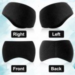 Winter Ear Warmers Set for Men and Women