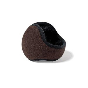 Men's Fleece Winter Ear Muffs - Adjustable & Warm